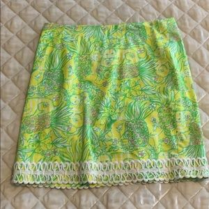 cute Lilly skirt!